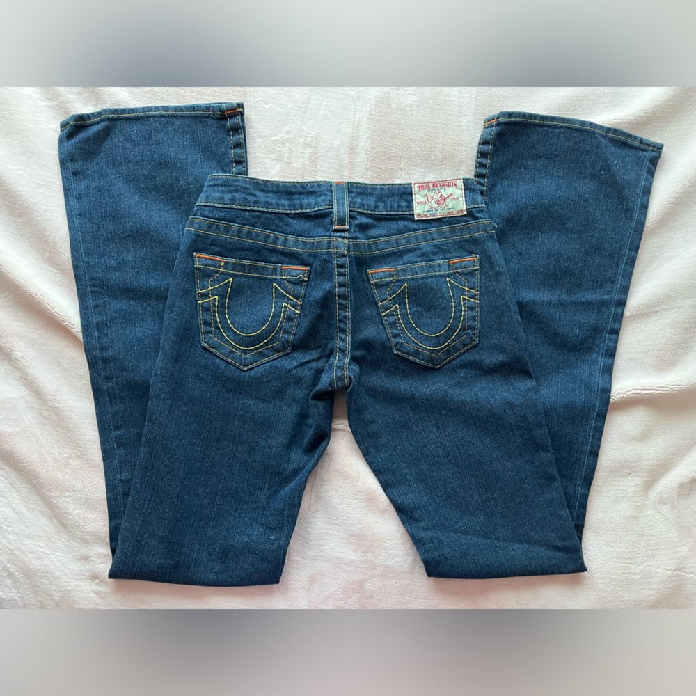 true religion jeans NWT lowrise bootcut